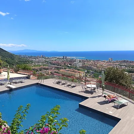 Pellegrino Villa *