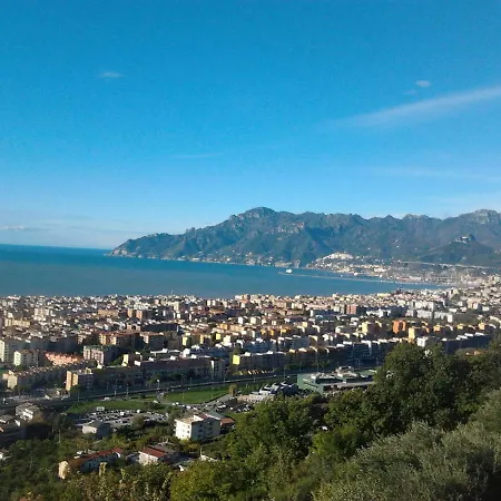 Pellegrino Villa Salerno