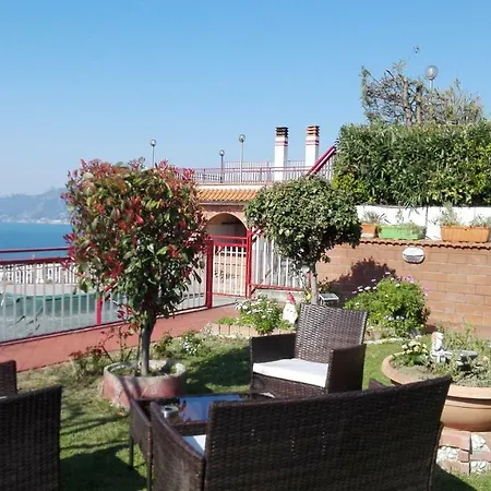 Villa Pellegrino Salerno